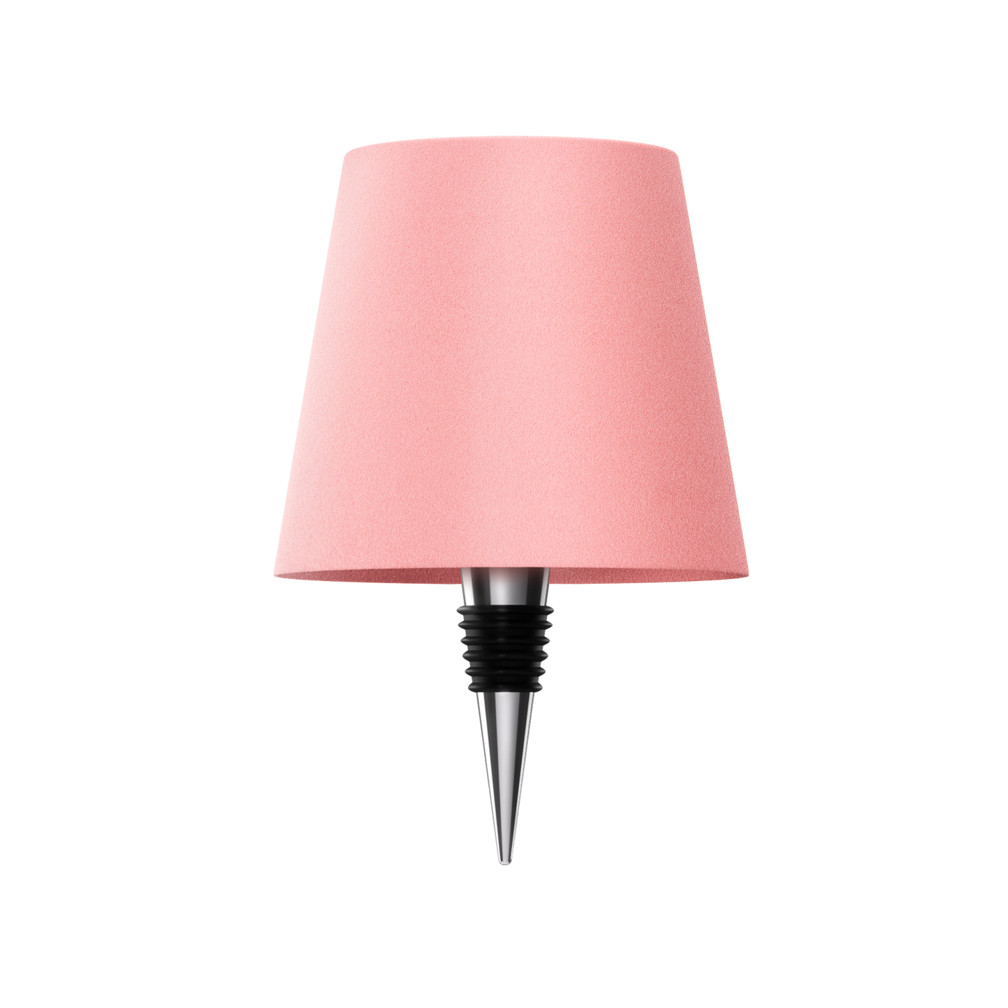 Nabíjecí LED lampa – Přeměňte své lahve na svítidla