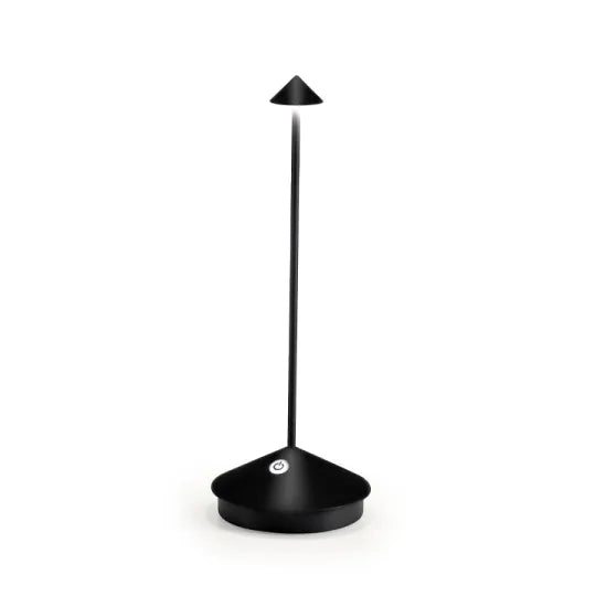 LED Bordslampa – Trådlös och Uppladdningsbar
