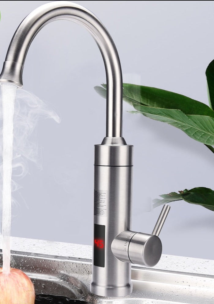 Keukenkran Elektrisch – Directe Verwarming En Gemakkelijke Controle