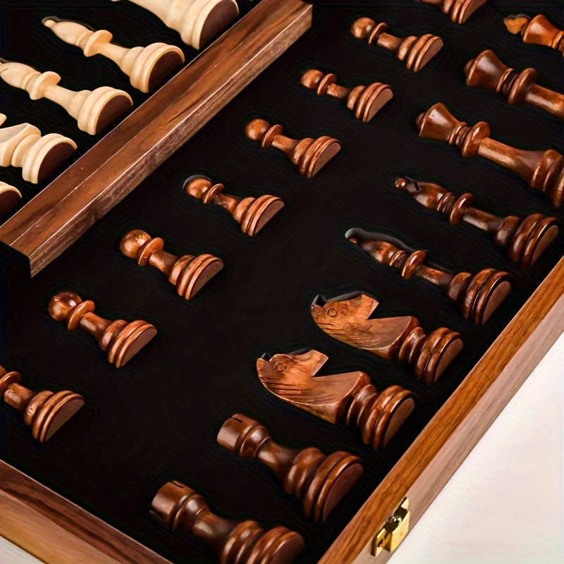 Schachspiel Klassisch – Handwerk Pflege Und Ausgezeichnete Ästhetik