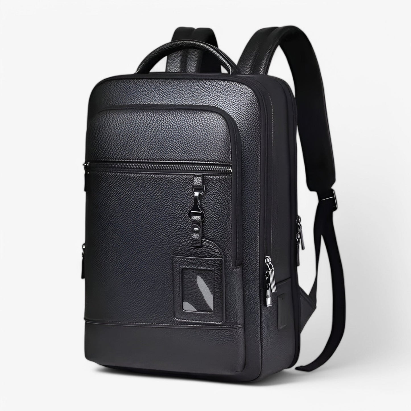 Elegant Ryggsäck – Med Inbyggd USB-port För Lätt Laddning