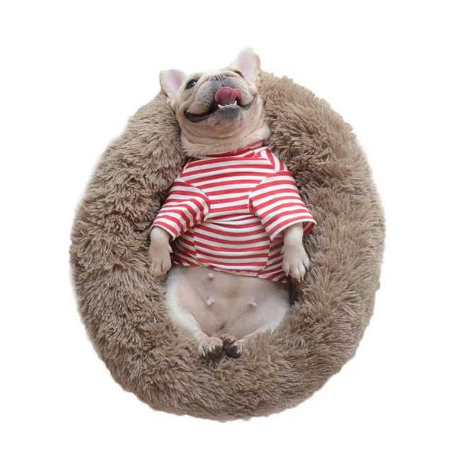 Άνετο Κρεβάτι Για Ζώα — Βέλτιστη Άνεση Και Ξεκούραση