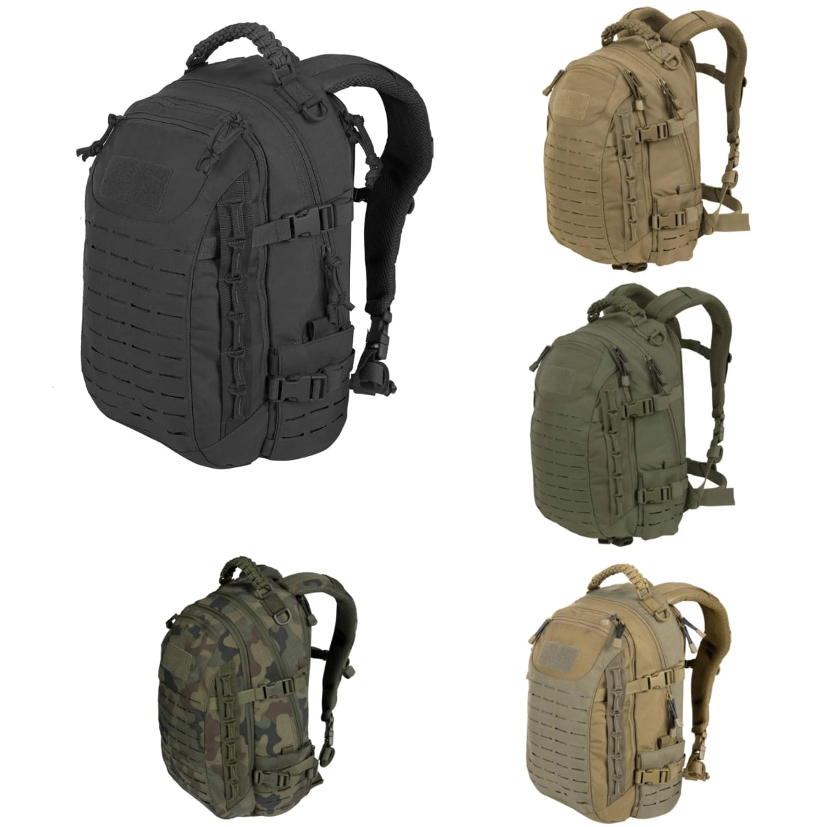Taktischer Rucksack – Robustheit und Funktionalität