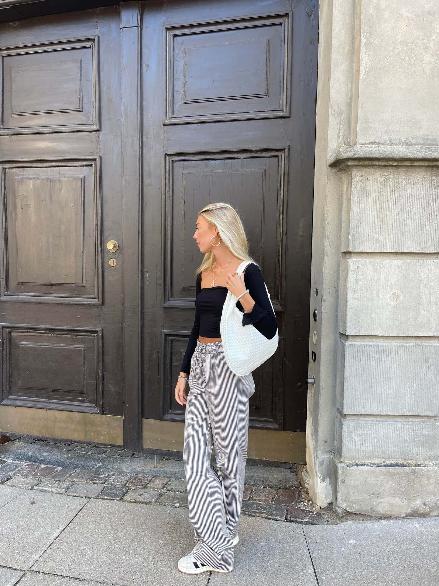 Josiane | Borsa A Mano Intrecciata – Eleganza Artigianale E Fascino Senza Tempo