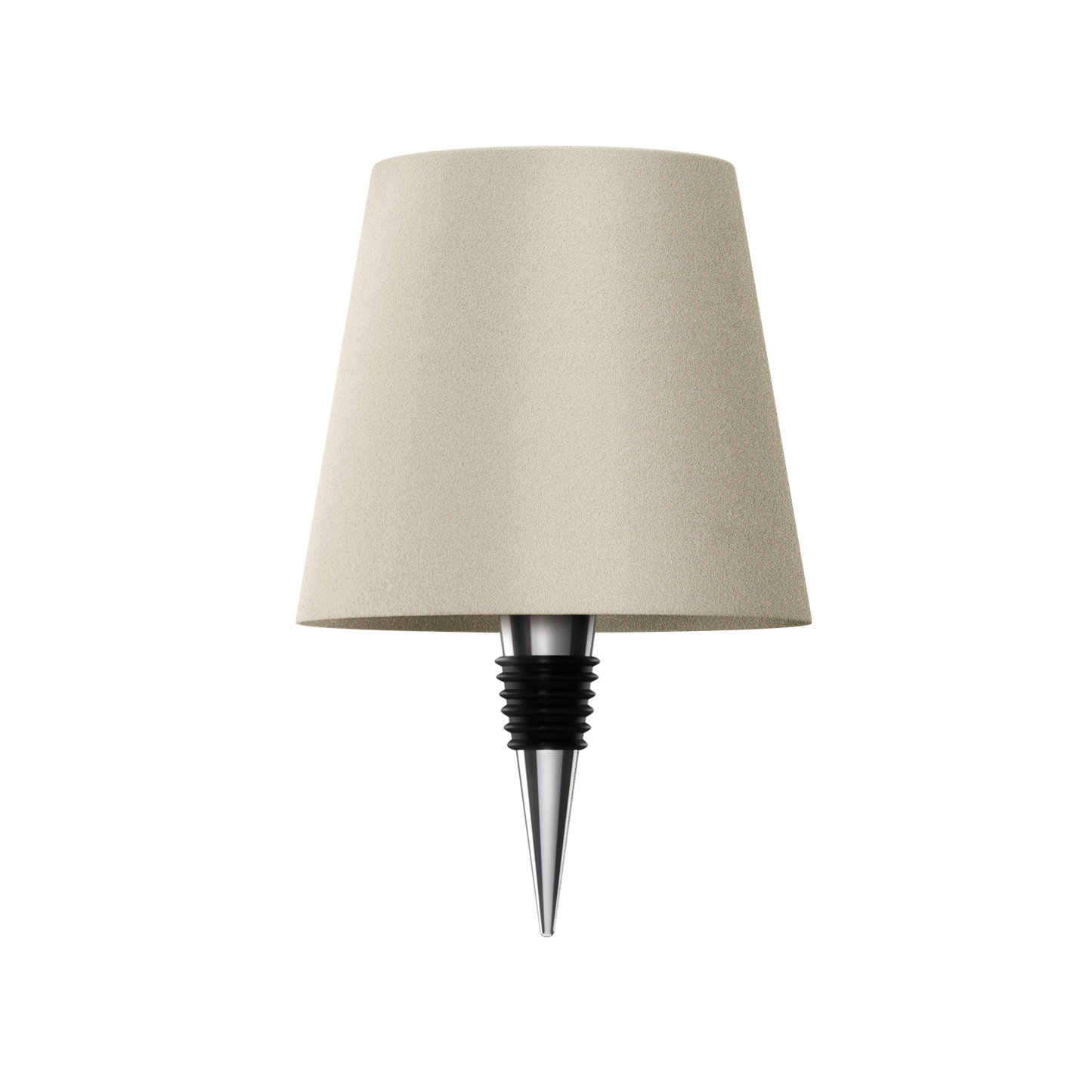 Nabíjecí LED lampa – Přeměňte své lahve na svítidla