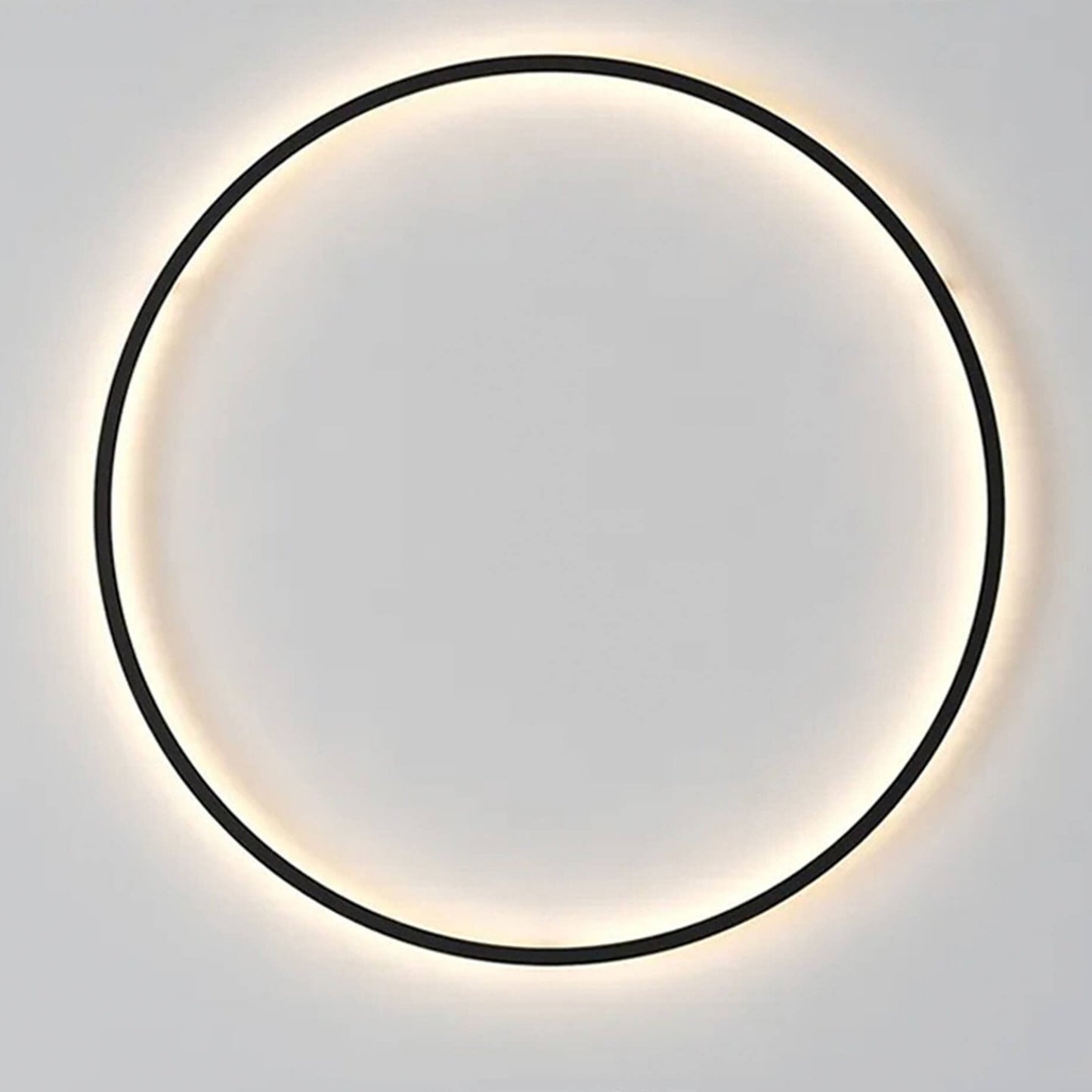 Vegglampe Halo – Eleganse og Modernitet