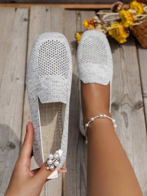 Ninha | Sapatos de Verão Antiderrapantes – Conforto e Segurança