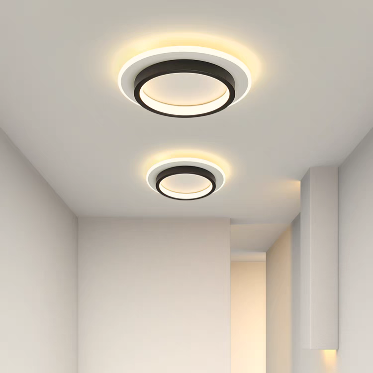 Moderne LED Innfelt Taklampe – Moderne og Elegant Design 