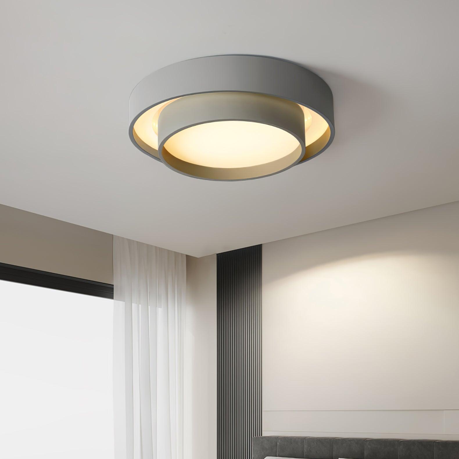 Moderne elegante Deckenlampe – Stilvoll und zeitgenössisch 