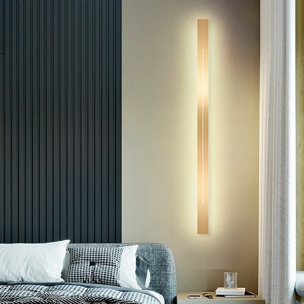 Moderne LED wandlamp - Elegantie en verfijning