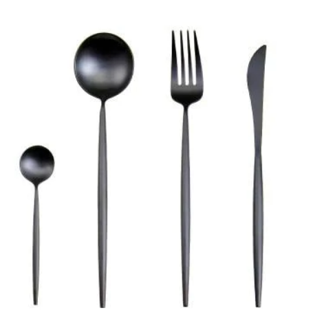 Bestikksett 24 deler – Elegant finish for et raffinert bord 