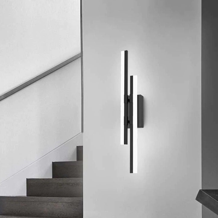 Lampa Ścienna LED – Minimalistyczny Design i Eleganckie Oświetlenie 