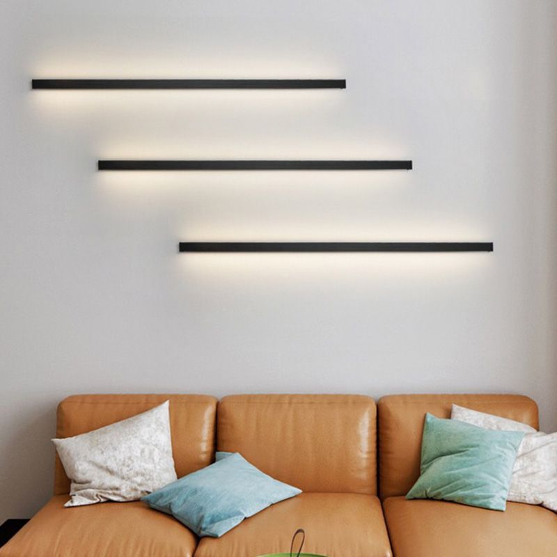 Fali LED lámpa – Diszkrét elegancia modern belső térhez 