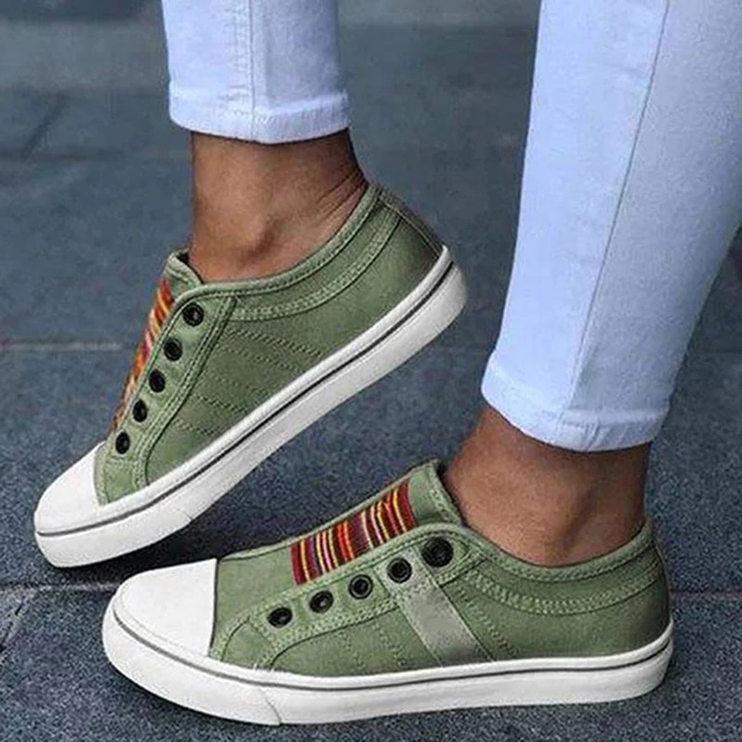 Deborah | Scarpe Moderne Sneakers – Comfort Urbano e Stile Colorato 