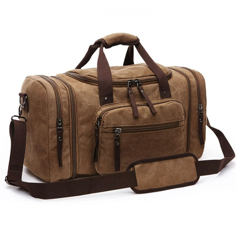 Large Capacity Travel Bag - Comfort & Perfect Organization