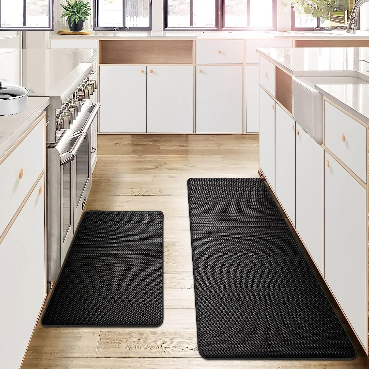 Ergonominen Liukueste Matto Keittiöön – Mukavuus ja Turvallisuus 