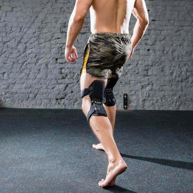 Estabilizadores de rodilla con muelle: tecnología de apoyo y rendimiento óptimo