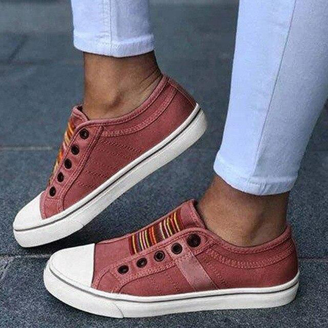 Deborah | Scarpe Moderne Sneakers – Comfort Urbano e Stile Colorato 