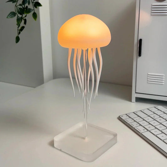Lampada Medusa Danzerina – Luce Rilassante e Movimenti Ipnotici 