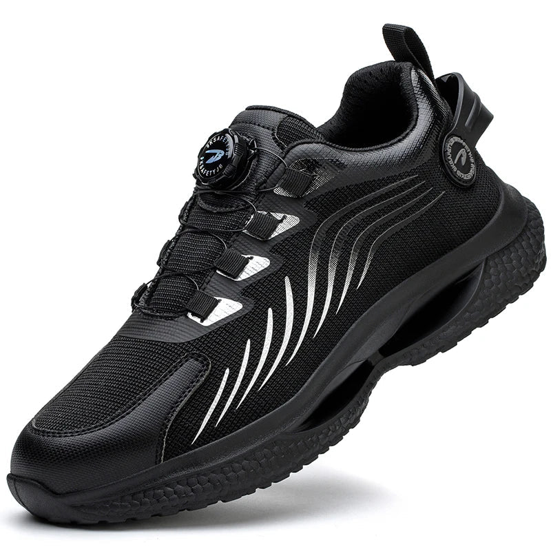 Scarpe da Sicurezza Traspiranti – Protezione e Comfort 