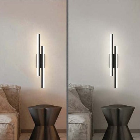 Nástěnné LED svítidlo – minimalistický design a elegantní osvětlení 