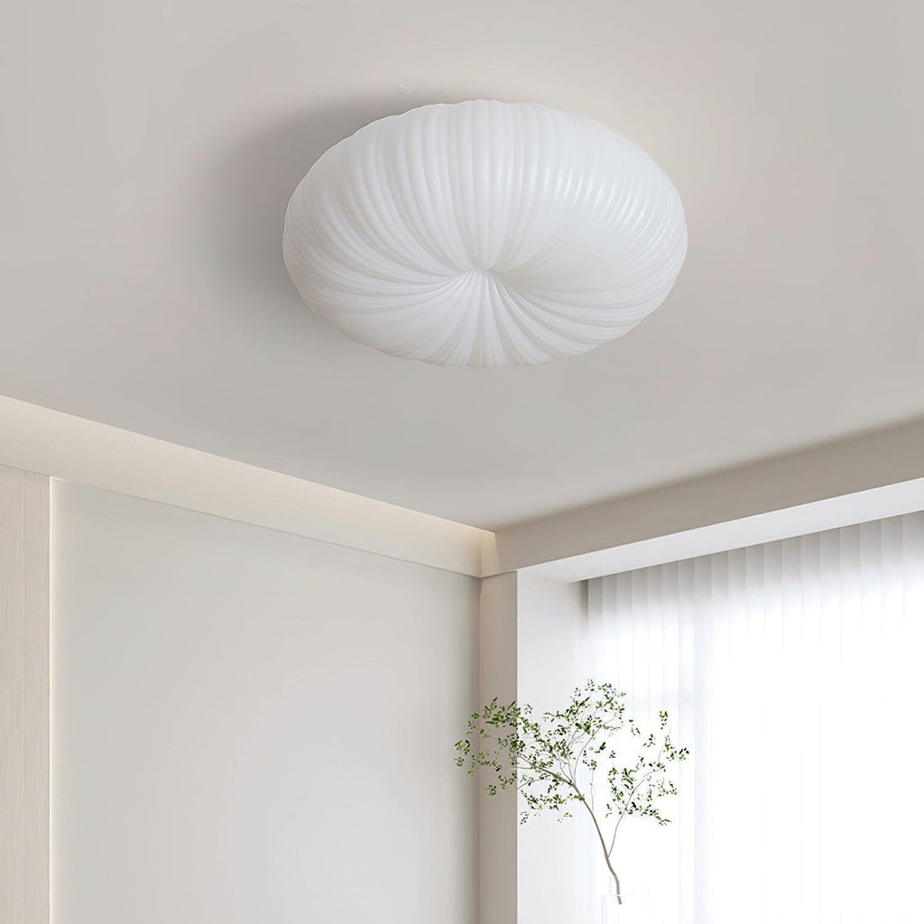 Moderne LED Plafondlamp Met Afstandsbediening - Comfort En Elegantie