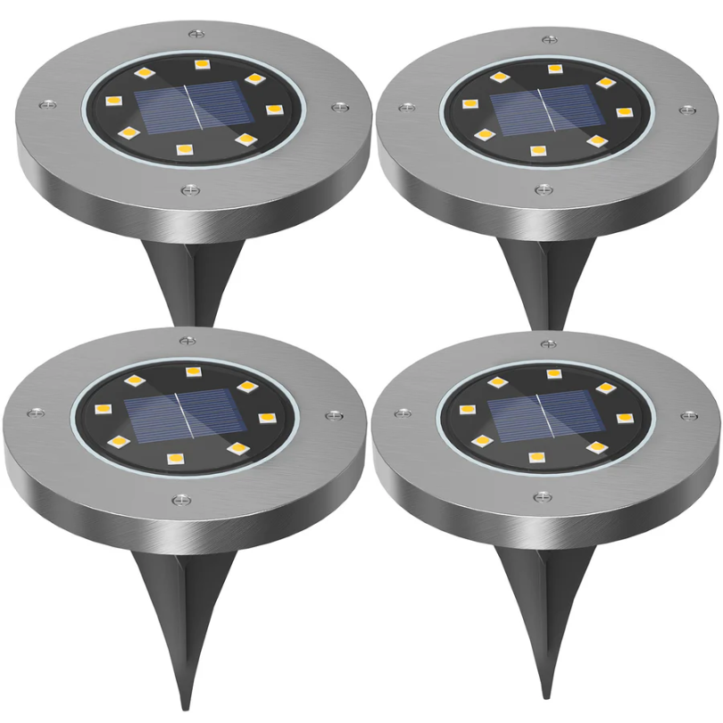 Oplaadbare lamp op zonne-energie - Ecologische en duurzame verlichting