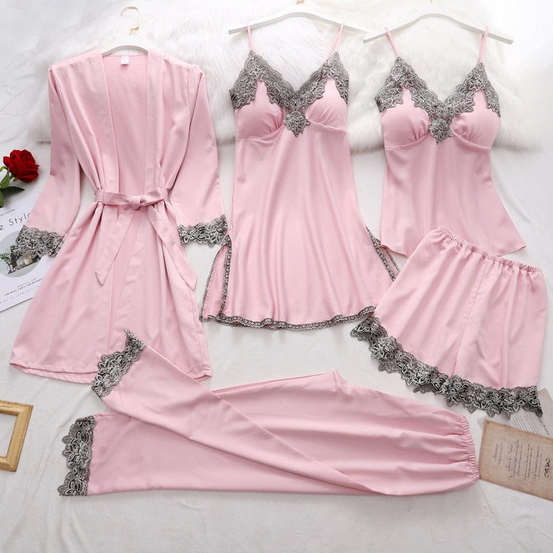 Pyjama Doux Et Chic – Confort Luxueux Et Légèreté