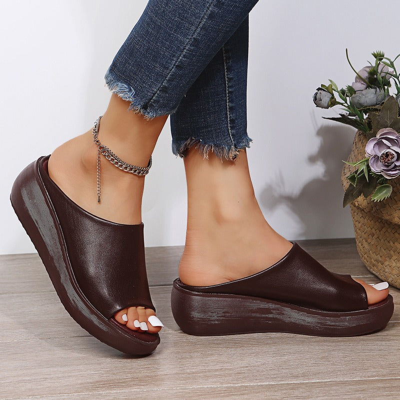 Gaile | Sandales Décontractées  – Simples Et Confortables