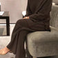 Ντενίζ | Σύνολο Loungewear Μαλακό Και Κομψό 