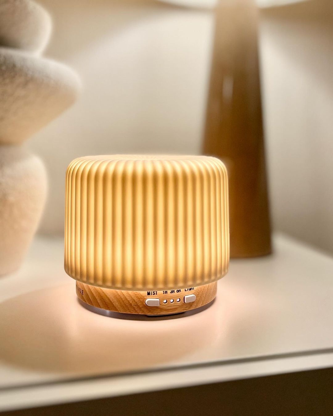 Diffusore Di Profumo In Ceramica – Eleganza E Atmosfera Rilassante 