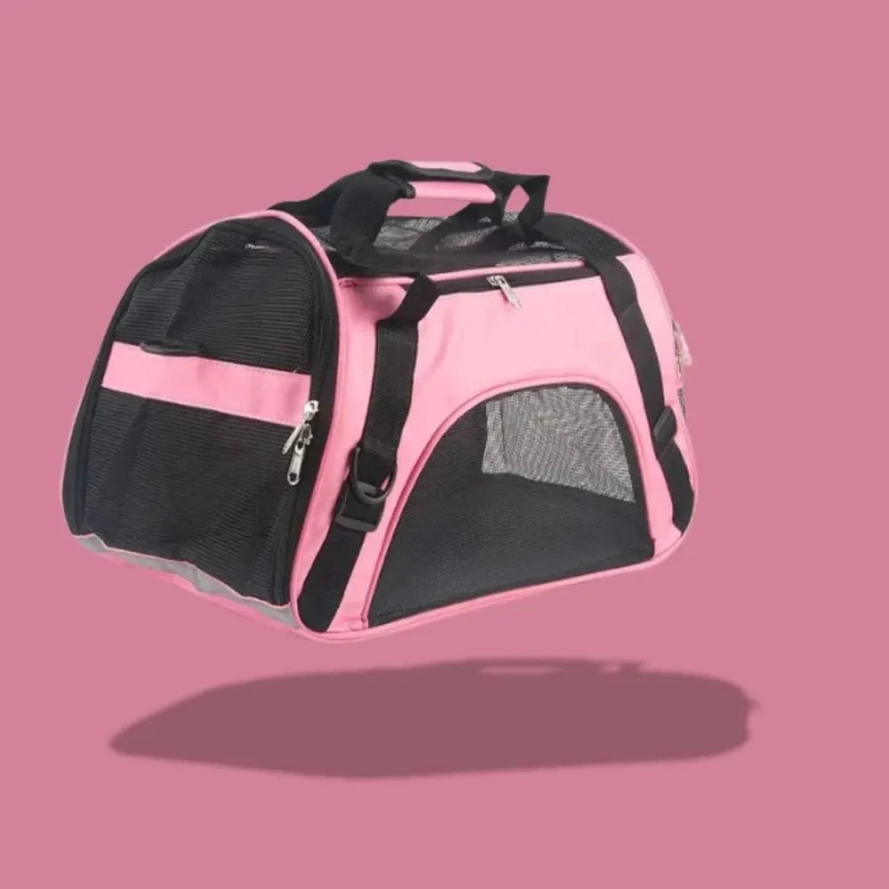 Air Travel Bag For Cat – Easy And Secure Travel 