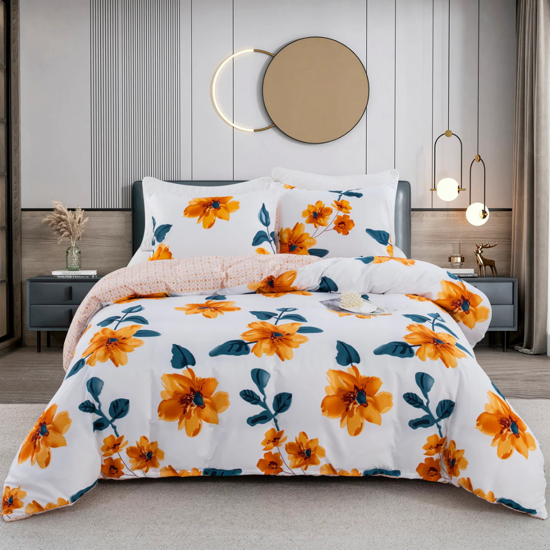 Elegant Dynecover Sett – Stil Og Komfort I Hverdagen 