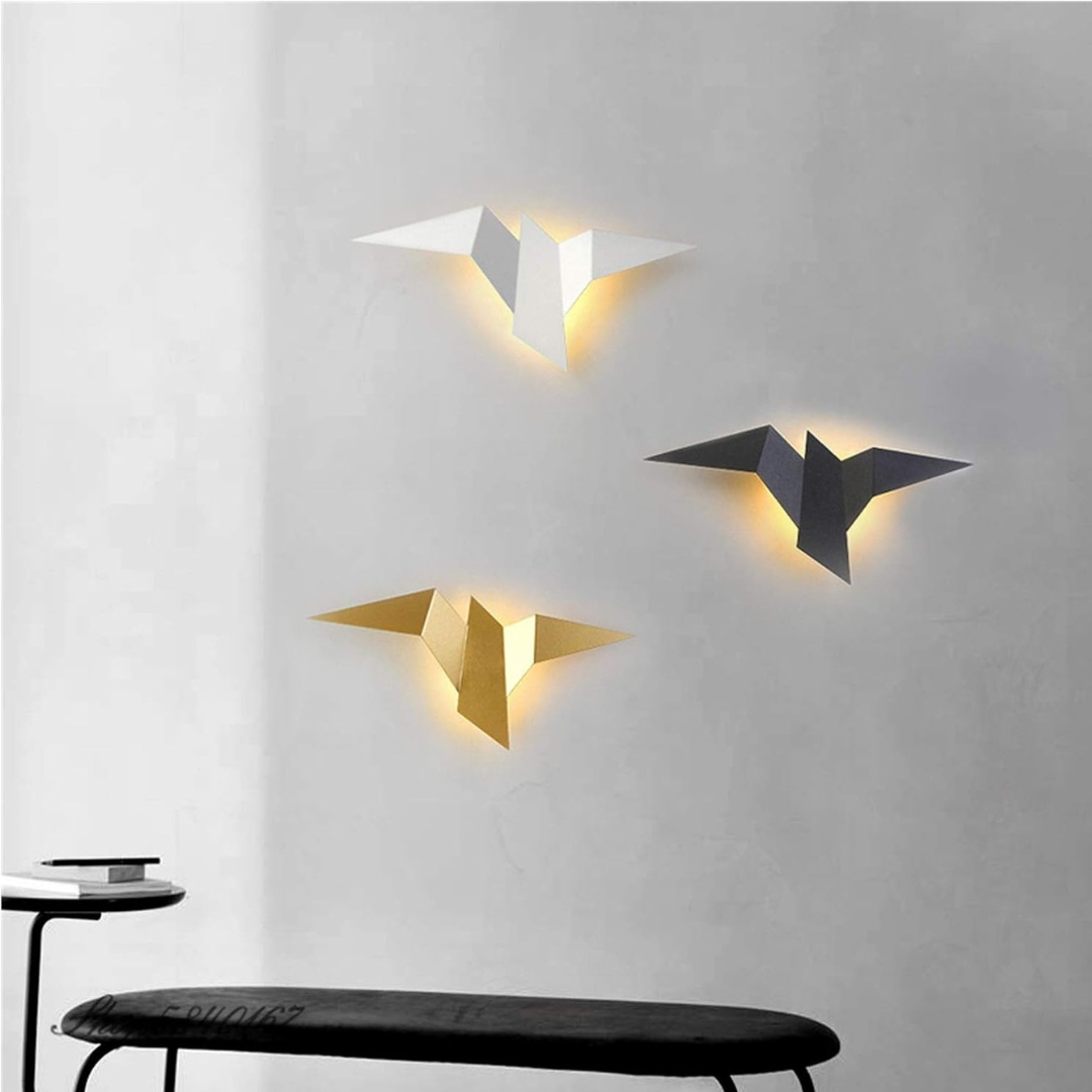 Dekorativ Vegglampe – Moderne Glans For Dine Vegger 
