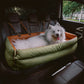 Silla de Auto para Perro – Confort y Protección 