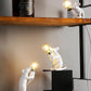 Stolní lampa Myš – Originální dekorace a trendy osvětlení 