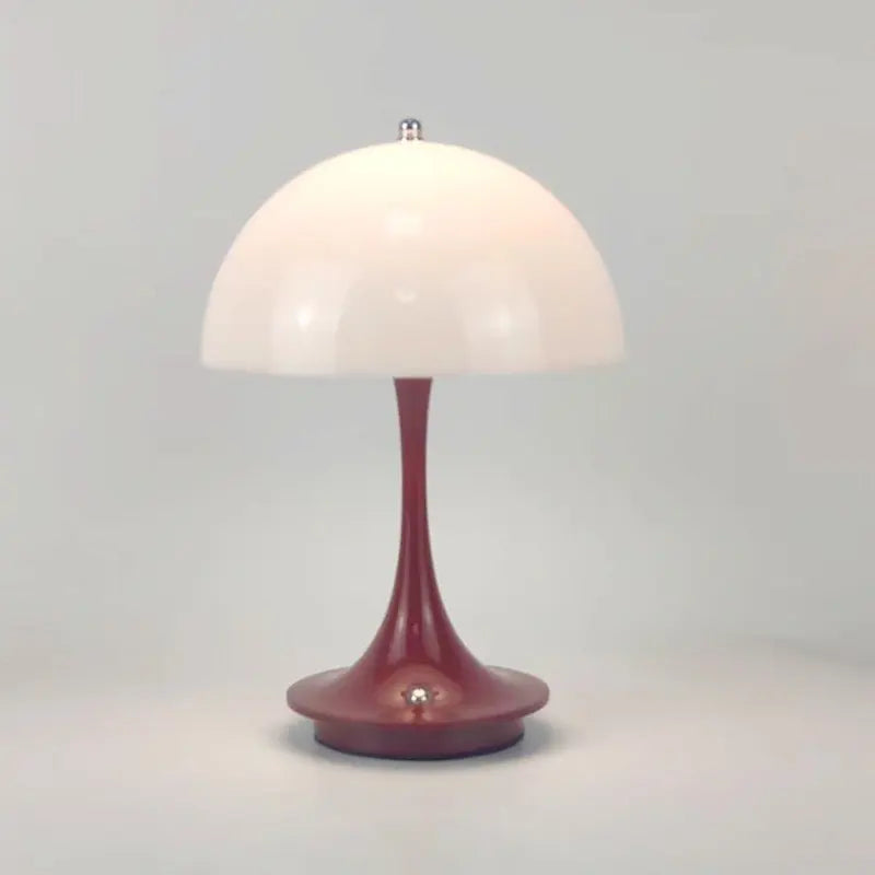 LED Tischlampe – Wiederaufladbar und mit drei Helligkeitsstufen 