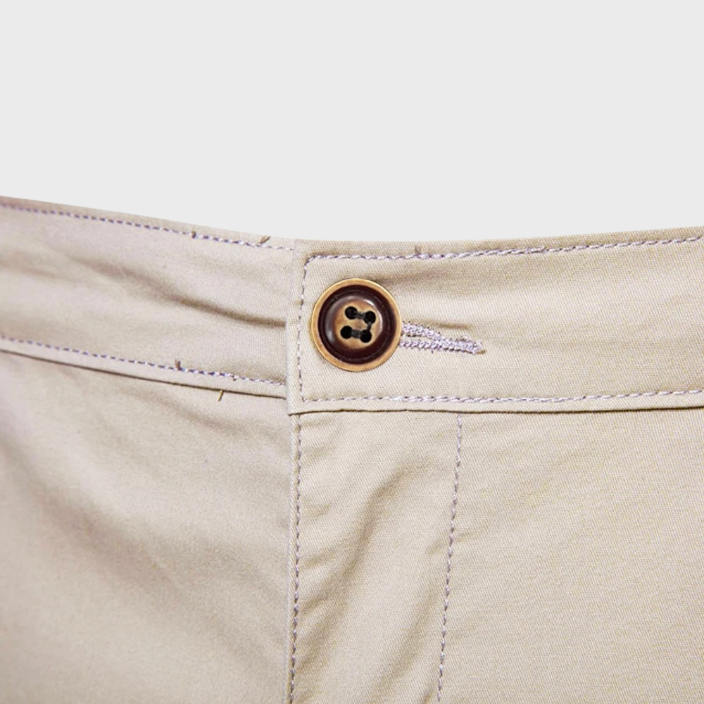 Jonas | Pantaloni Corti Relaxed – Comfort Quotidiano e Stile Casual 