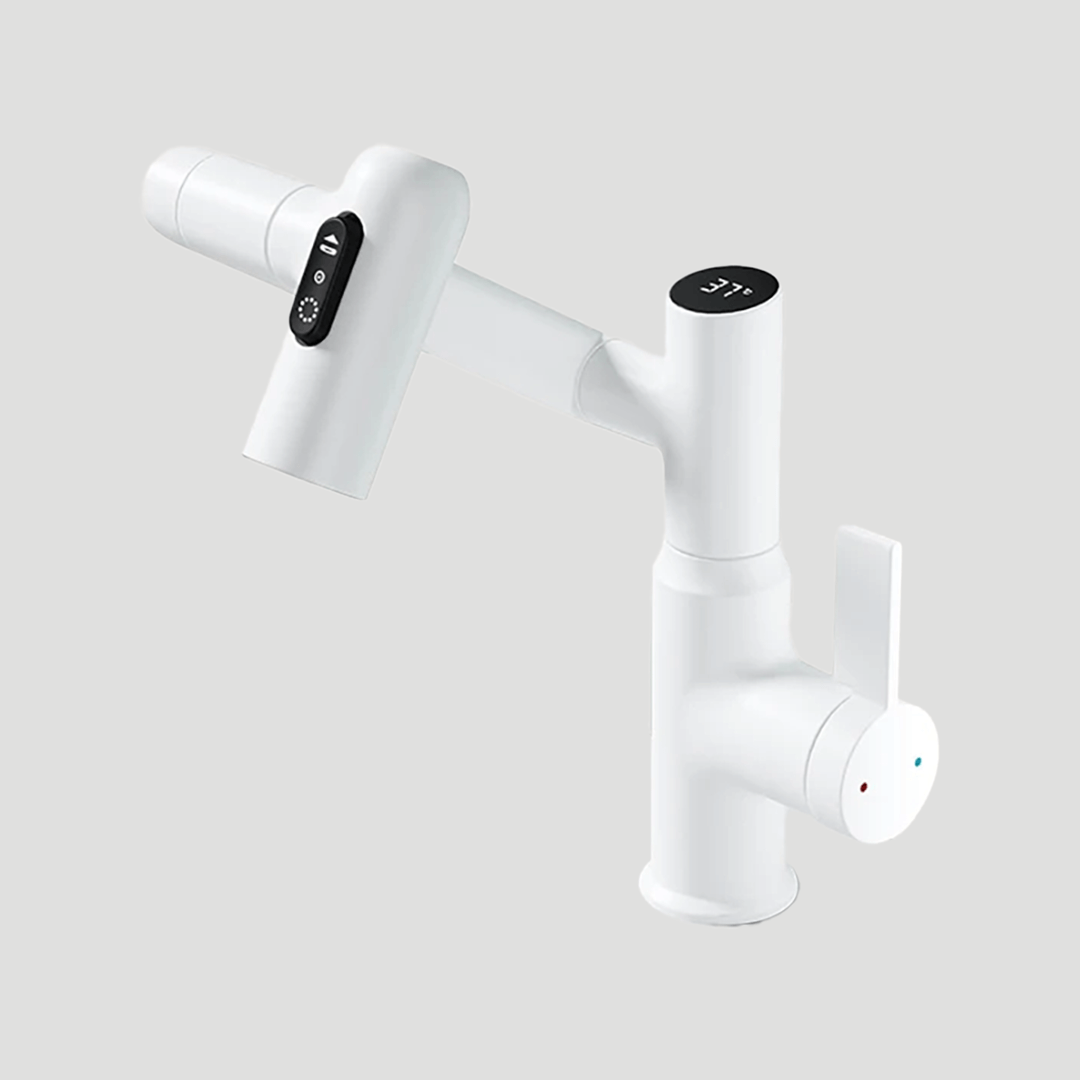 Kuchyňská baterie otočná o 360° – Praktická a moderní 