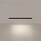 Minimalista LED mennyezeti lámpa - Skandináv design 