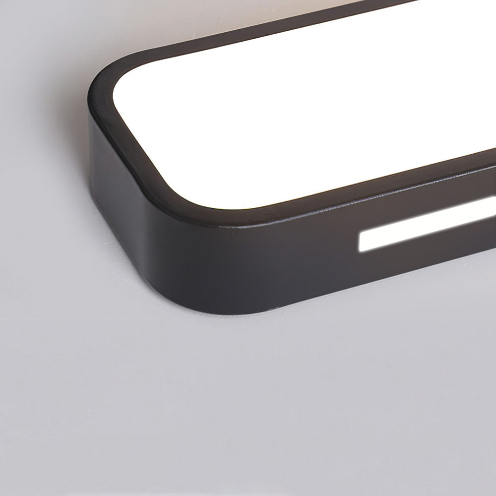 Plafonnier LED Minimaliste – Éclairage Moderne et Discret