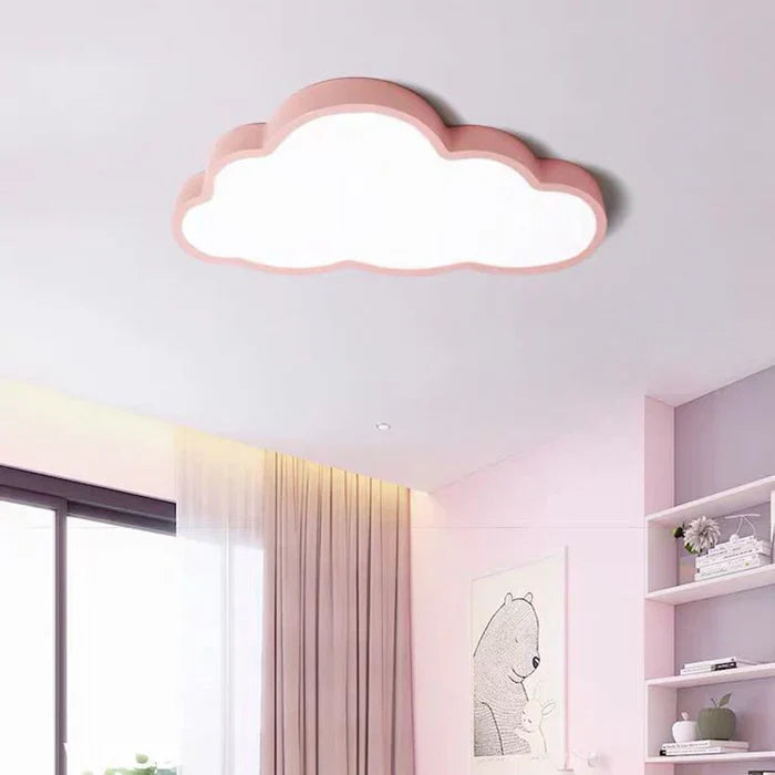 LED Taklampe Sky – Drømmende Atmosfære for Barnerom 