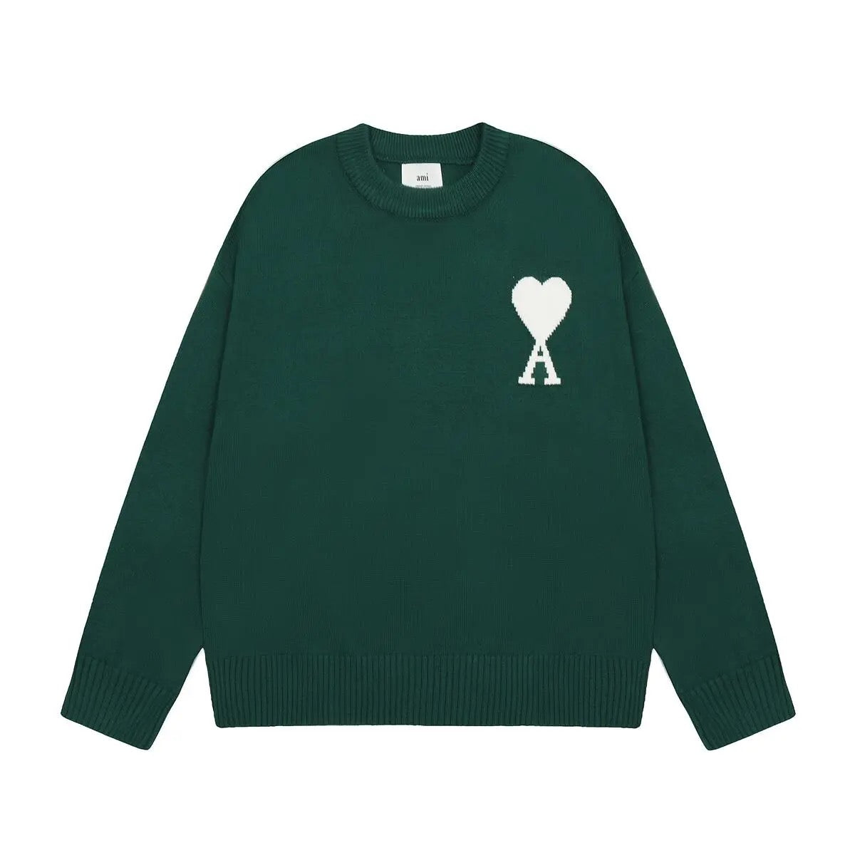 Aimé | Pull Unisexe – Cœur Emblématique Et Style Tendance