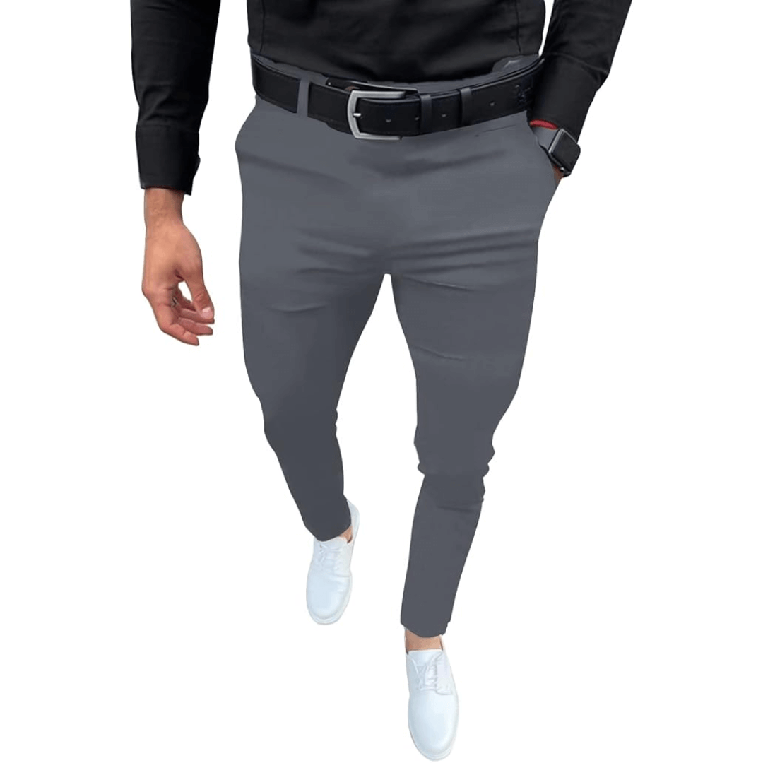 Georges | Stretch Pants – Modern Style and Freedom of Movement 