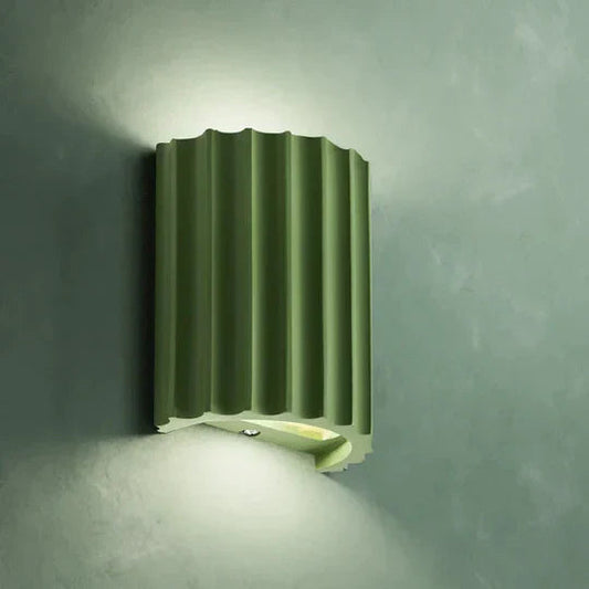 Moderne Wandlamp Van Hars – Elegantie En Originaliteit 