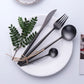 Sammen Couverts De Luxe – For Et Elegant Og Distinkt Bord 