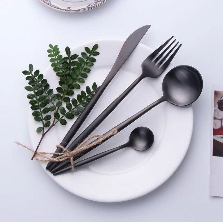 Sammen Couverts De Luxe – For Et Elegant Og Distinkt Bord 