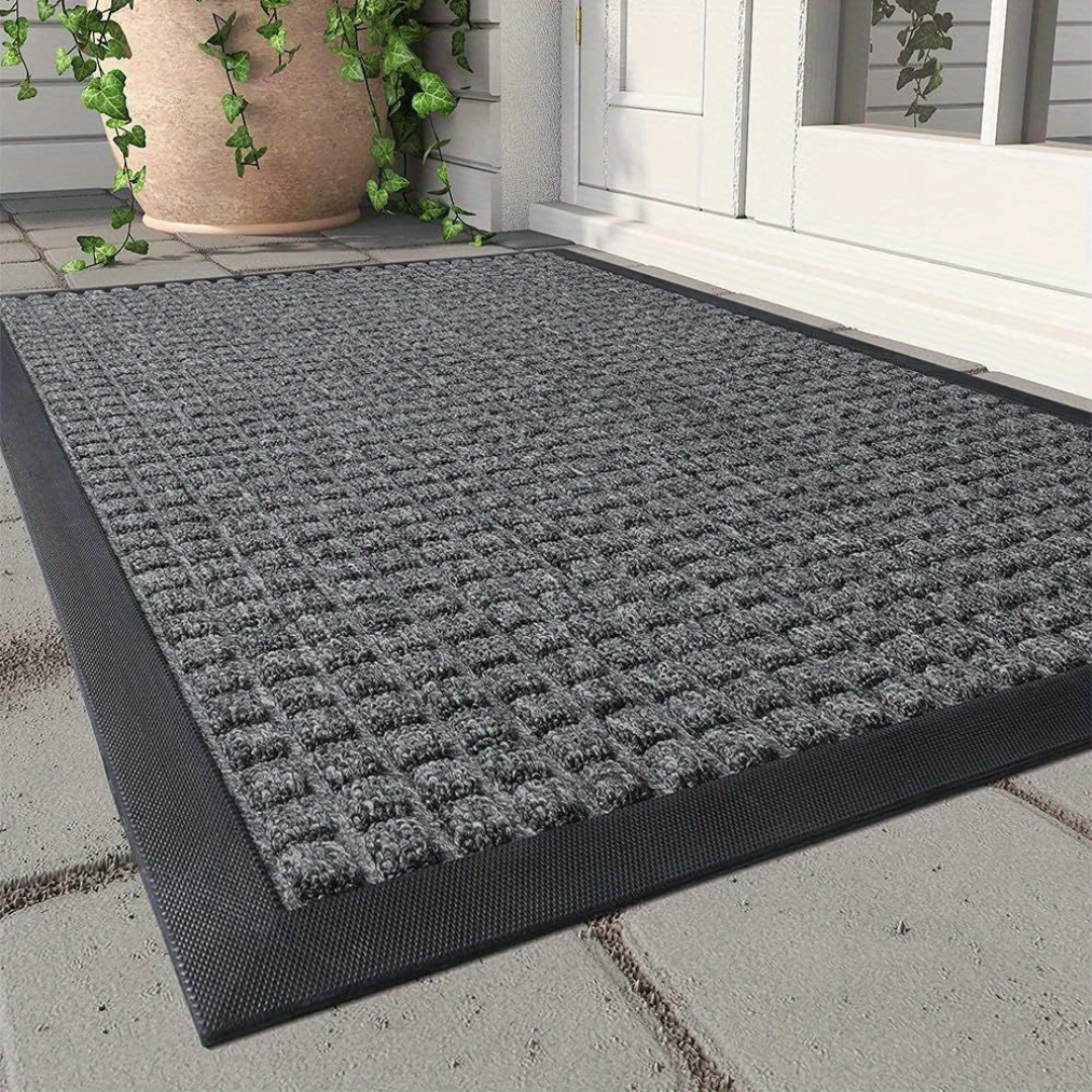 Tappeto d'ingresso moderno – Stile raffinato per il tuo interno 