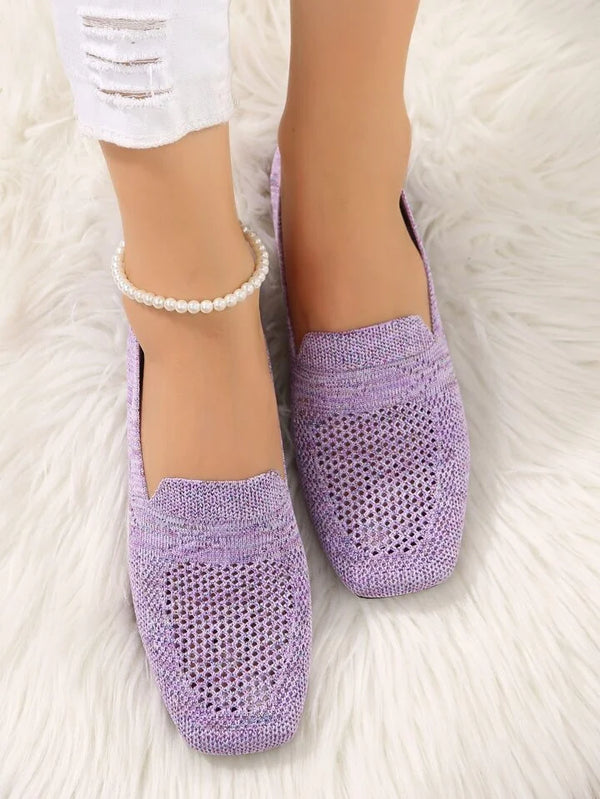 Ninha | Sapatos de Verão Antiderrapantes – Conforto e Segurança 