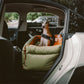 Silla de Auto para Perro – Confort y Protección 
